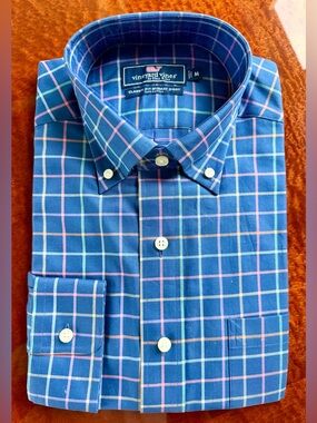 Vineyard Vines - Men's Classic Fit Murray Shirt - Button-Down Shirt